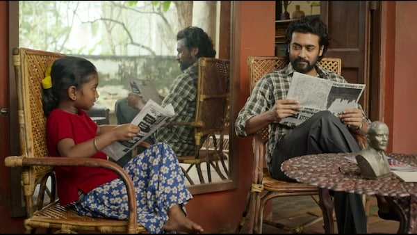 Suriya's Jai Bhim features among the 276 films in contention for the prestigious 94th Academy Awards