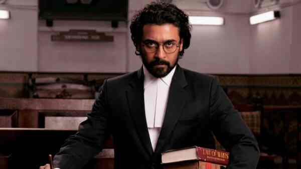 Suriya's Amazon Prime Video film, Jai Bhim, gets A certificate; censored without cuts