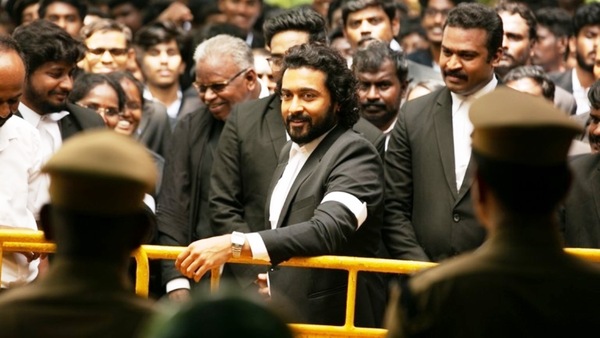 Jai Bhim: Madras High Court dismisses defamation case against Suriya and director Gnanavel