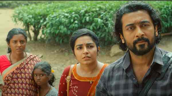 Suriya-starrer Jai Bhim is now the most searched Indian film on Google this year