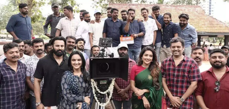 Jai Ganesh teaser - Unni Mukundan discovers his superpowers in this