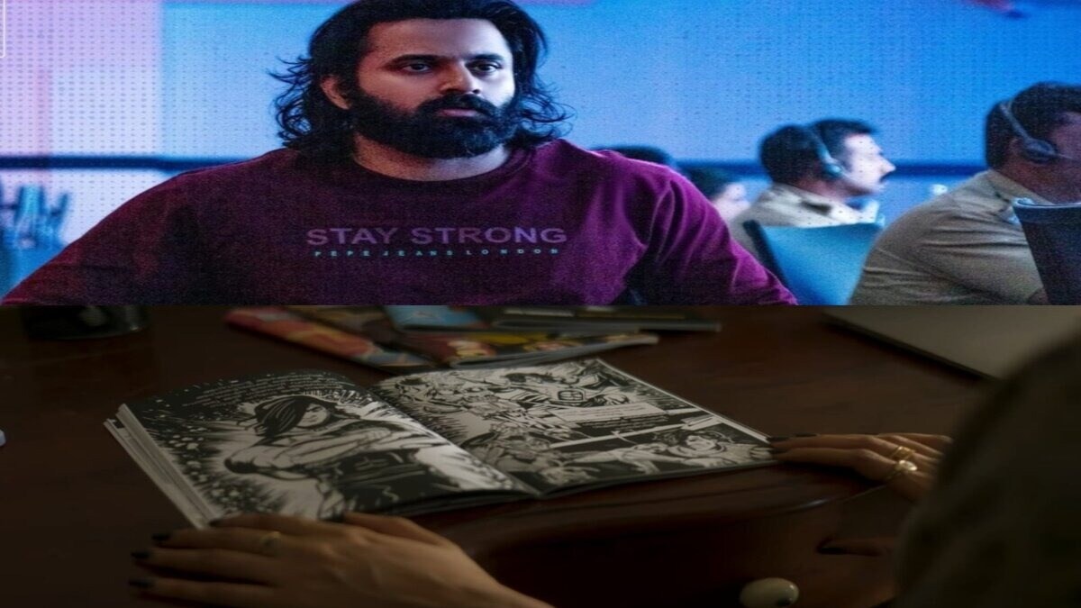 Jai Ganesh teaser - Unni Mukundan discovers his superpowers in this