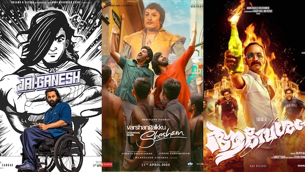 Varshangalkku Shesham, Aavesham, and Jai Ganesh – Will upcoming Malayalam movies recreate the box office magic?