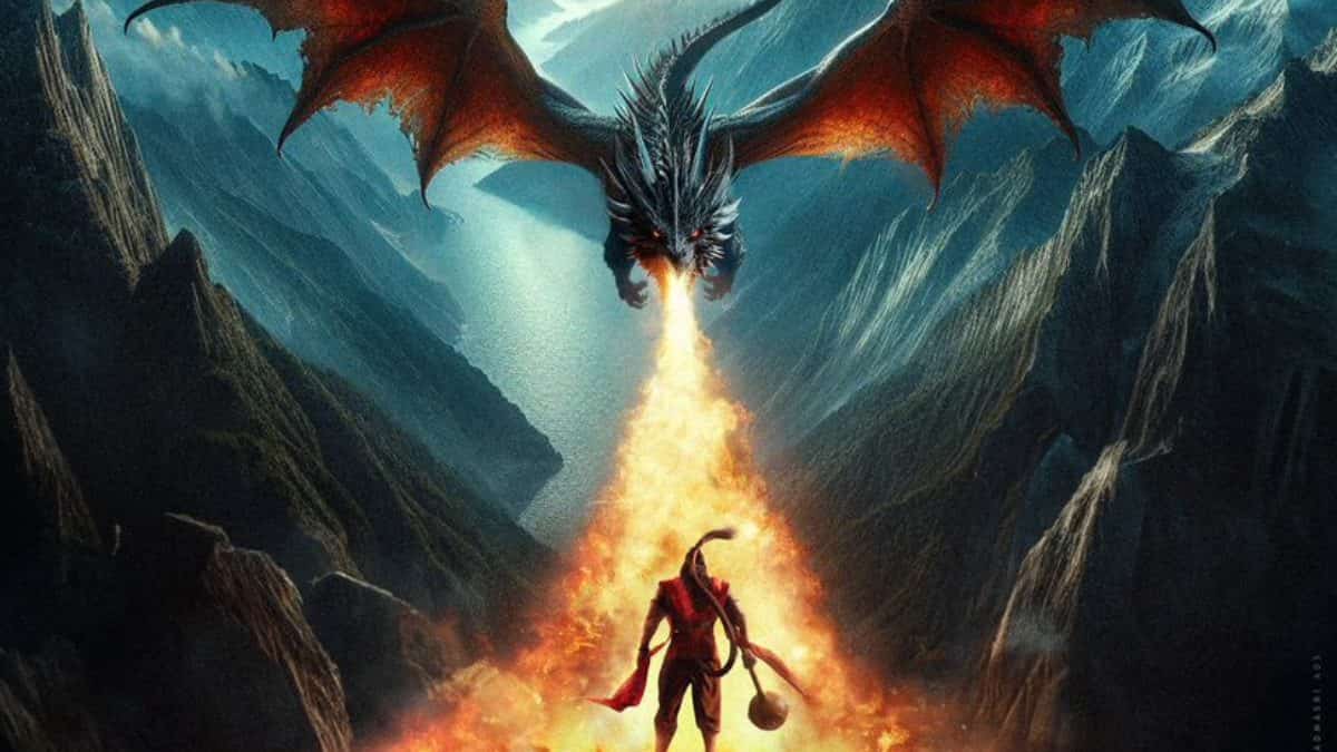 Prasanth Varma teases epic battles and dragons in Jai Hanuman, promises IMAX 3D experience