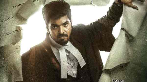 Label on OTT:  What to expect from Arunraja Kamaraj's upcoming legal drama?