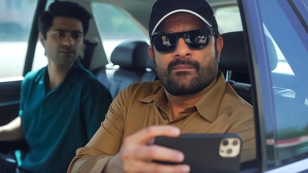 Jaideep Ahlawat in The Broken News. ZEE5