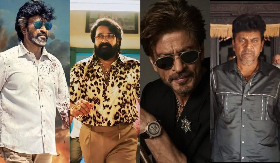 Jailer 2, a Nelson Dilipkumar's casting coup? Rajinikanth, Shah Rukh Khan, Mohanlal, Shivarajkumar to shoot together final schedule: Reports