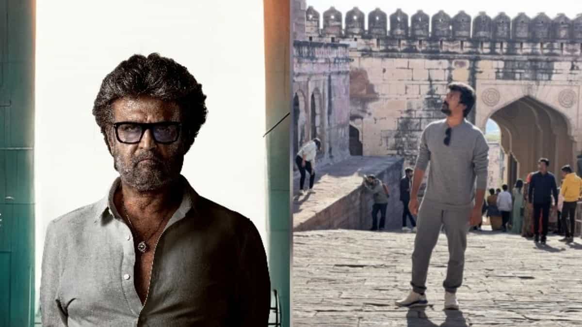 Jailer Rajini Shadow Jailer: Rajinikanth reveals Nelson's strange request - 'name heroines ...