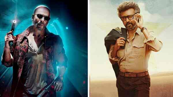 Shah Rukh Khan says he is eager to watch Jailer, remembers Rajinikanth visiting him on Jawan's set