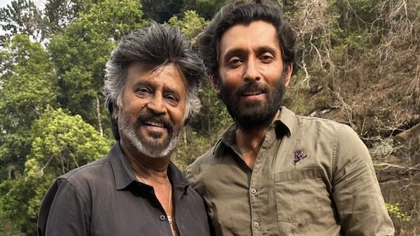 Jailer: Playing Rajinikanth’s son is a blessed gift from the universe, says Vasanth Ravi