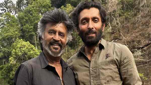 Jailer: Playing Rajinikanth’s son is a blessed gift from the universe, says Vasanth Ravi