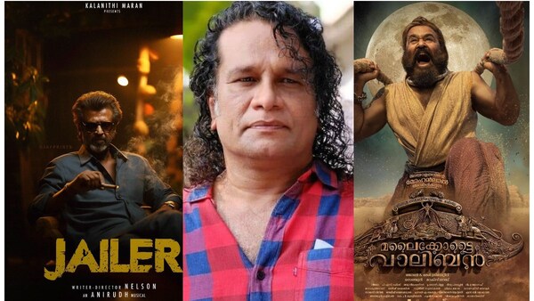 Hareesh Peradi reveals why he sacrificed Rajinikanth’s Jailer for Mohanlal’s Malaikottai Vaaliban