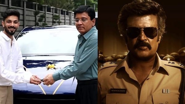 As Jailer nears Rs 600 crore at box office, BMW for Rajinikanth and Porsches for Anirudh, Nelson