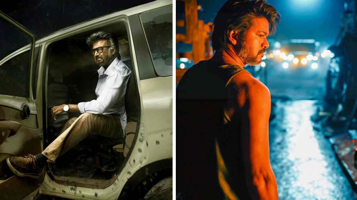 Jailer: The release of Superstar Rajinikanth's film in Kerala has a connection with Thalapathy Vijay's Leo