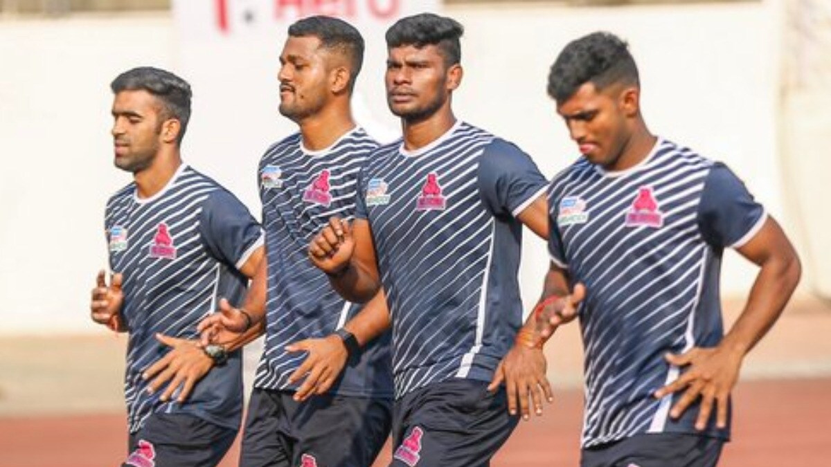 PKL: Jaipur Pink Panthers beat U Mumba to get closer to playoff spot –  ThePrint – ANIFeed