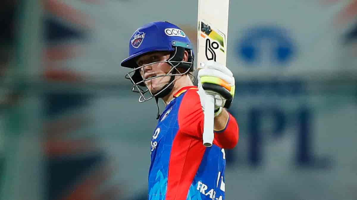 IPL 2024 - Fans enjoy Jake Fraser-McGurk's onslaught vs LSG, say the young Australian has arrived