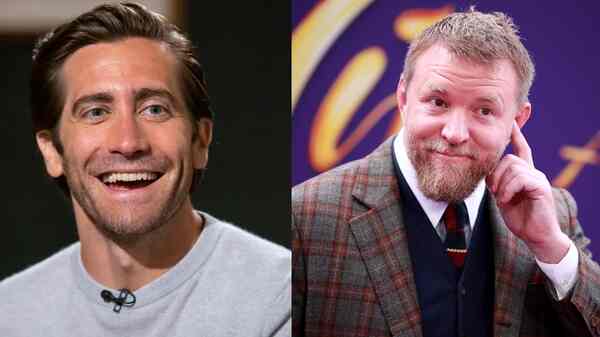 Jake Gyllenhaal in talks to star in Guy Ritchie’s next film