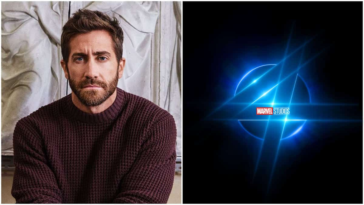 Fantastic Four 2025 Jake Gyllenhaal 2025 - Abra Linnet