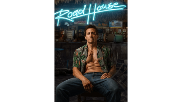 Jake Gyllenhaal in Road House, 2024