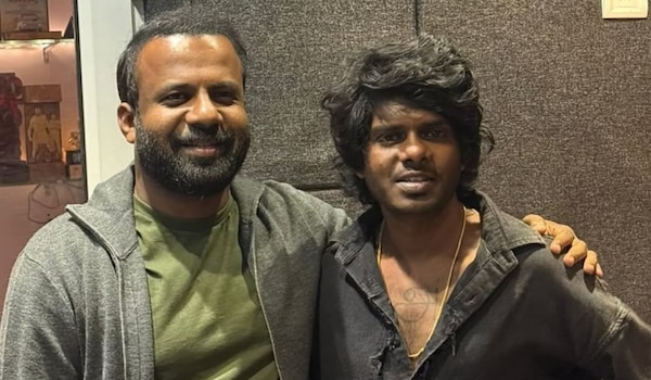 Jakes Bejoy and Vedan