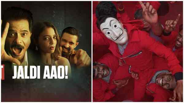 Money Heist 5: Bella Ciao gets a desi recreation with Nucleya’s Jaldi Aao anthem 