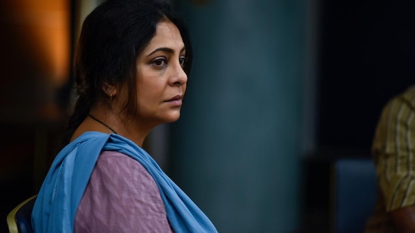 Jalsa: Shefali Shah says the film with Vidya Balan got her 'high' creatively