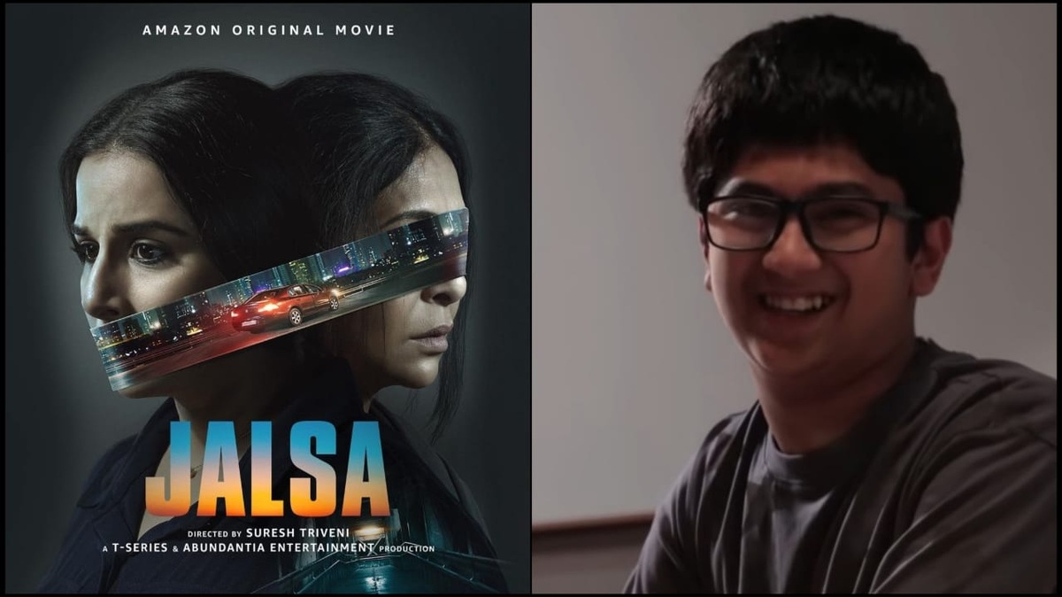 Jalsa BTS: Watch Vidya Balan, Shefali Shah heap praises on child actor Surya Kasibhatla