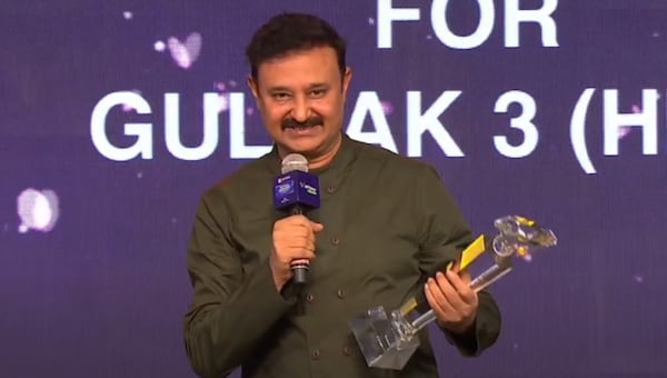 OTTplay Awards 2022: Know Your Winners: Jameel Khan wins Best Actor in a Comic Role (Series) for Gullak 3