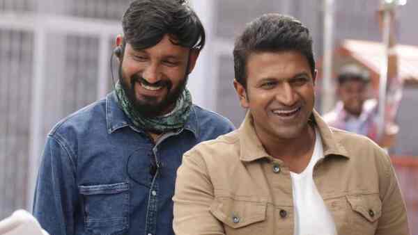 A mimicry artiste dubbing for Puneeth sir would have been an insult to his efforts in James: Director Chethan Kumar