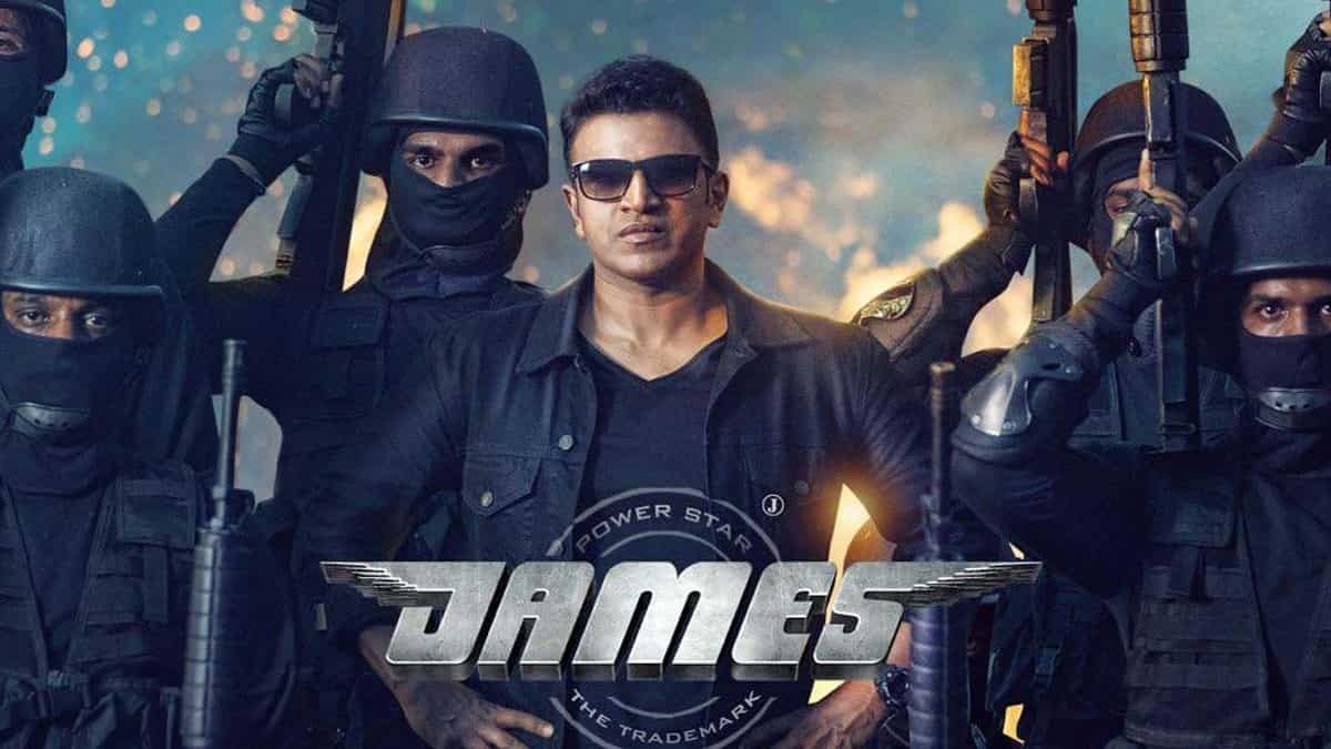 James OTT release SonyLiv confirms streaming date for Puneeth Rajkumar