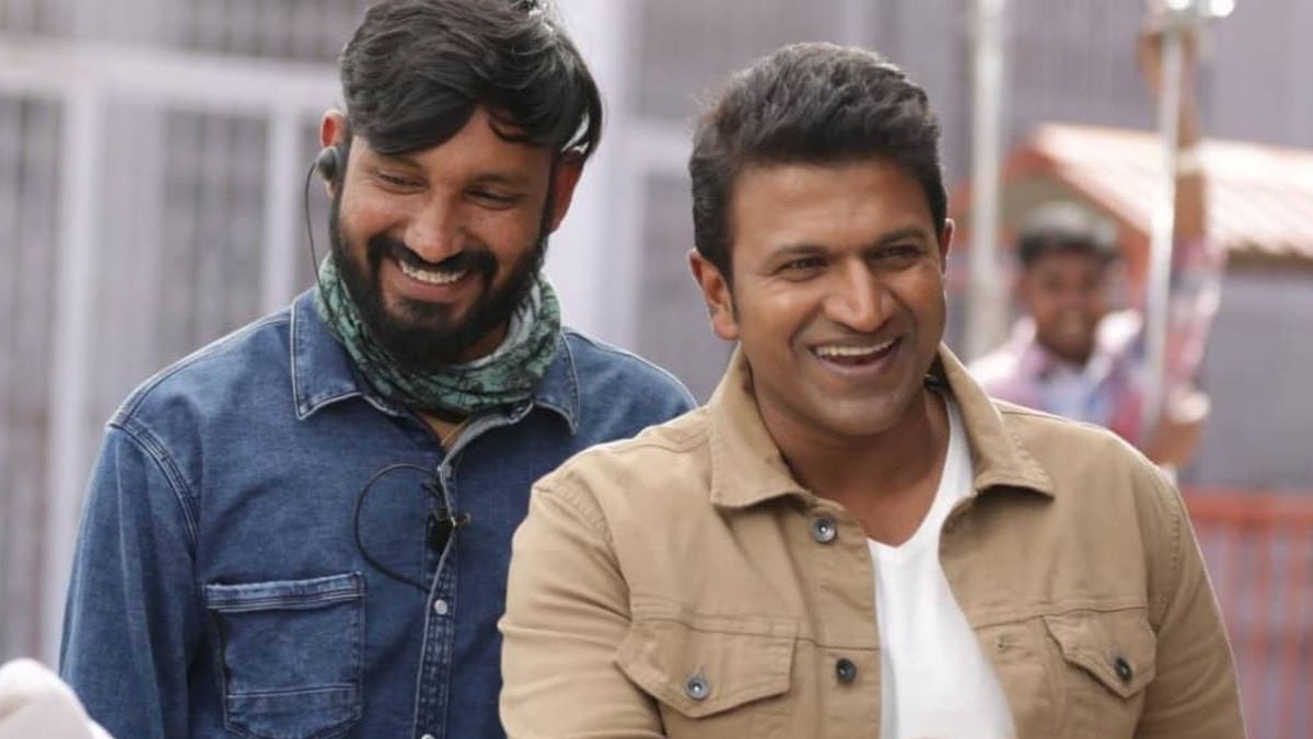 Exclusive! The late Puneeth Rajkumar’s James to be re-released every year, says director Chetan Kumar