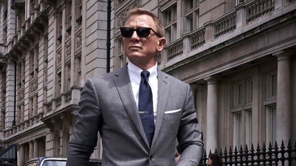 Daniel Craig’s No Time to Die trailer confirms new release date for James Bond movie