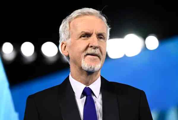 James Cameron