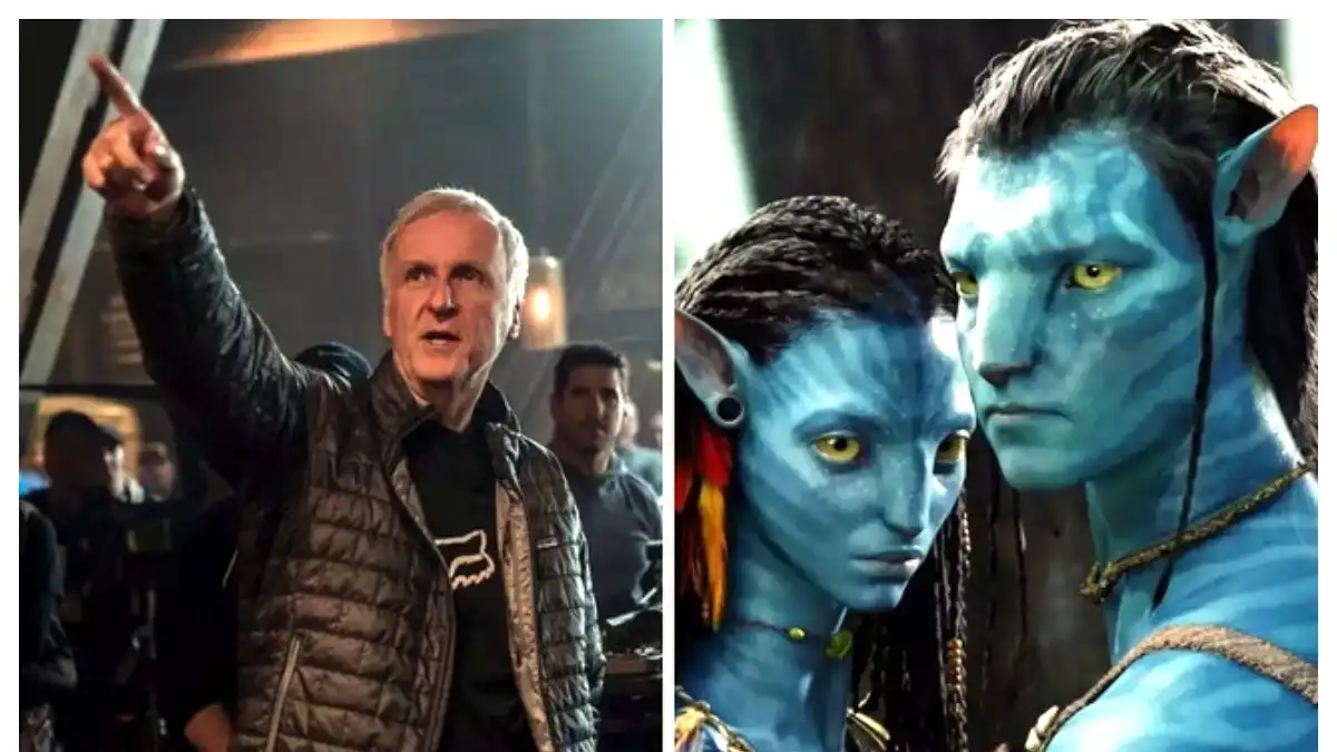 You haven't seen Avatar if you haven't seen it in a theatre: James Cameron