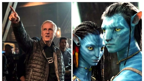 You haven't seen Avatar if you haven't seen it in a theatre: James Cameron