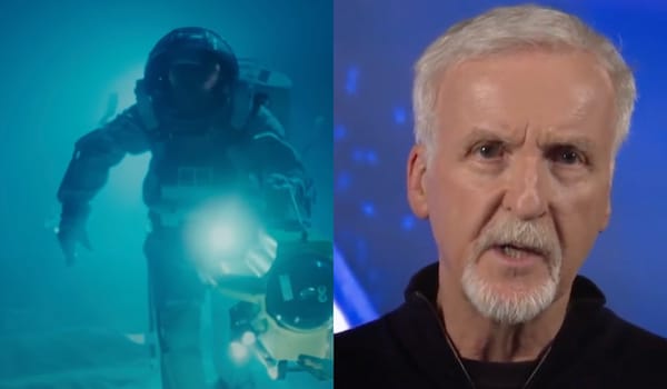 “Can’t Wait:” Fans react to the re-release of James Cameron’s The Abyss: Special Edition