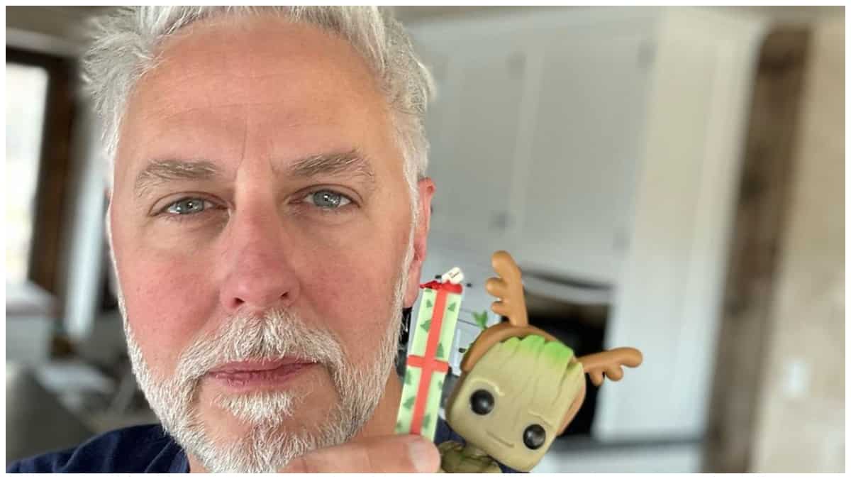 Henry Cavill James Gunn, cochair & coCEO of DC, to pen the next