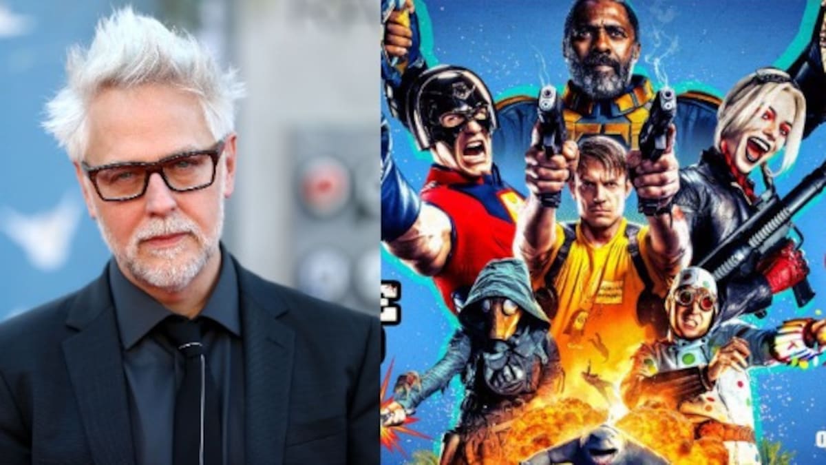 James Gunn says writing Harley Quinn for the new Suicide Squad movie was a privilege