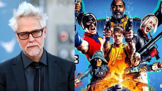 James Gunn says writing Harley Quinn for the new Suicide Squad movie was a privilege