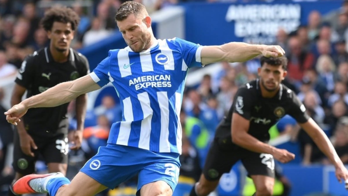 5 oldest players to score Premier League goals