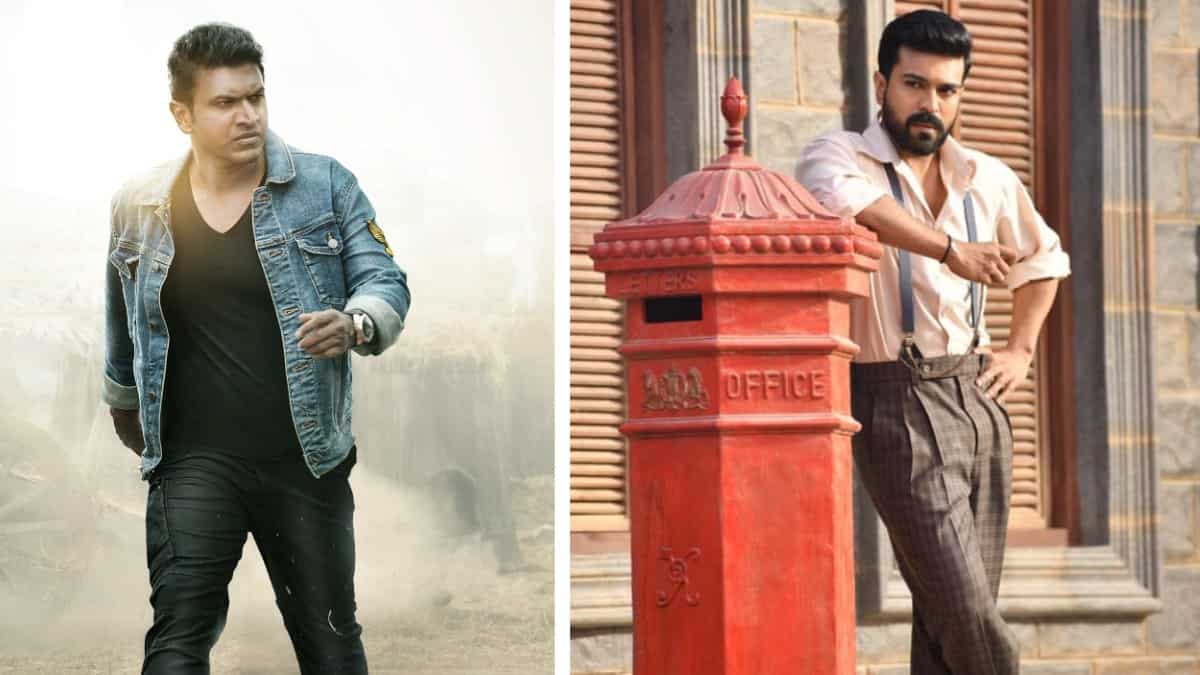 James Rajkumar RRR takes away James screens: Team pleads with exhibitors to retain ...