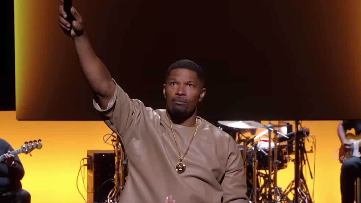 Jamie Foxx's New Special: A Heartfelt Blend of Humor and Healing