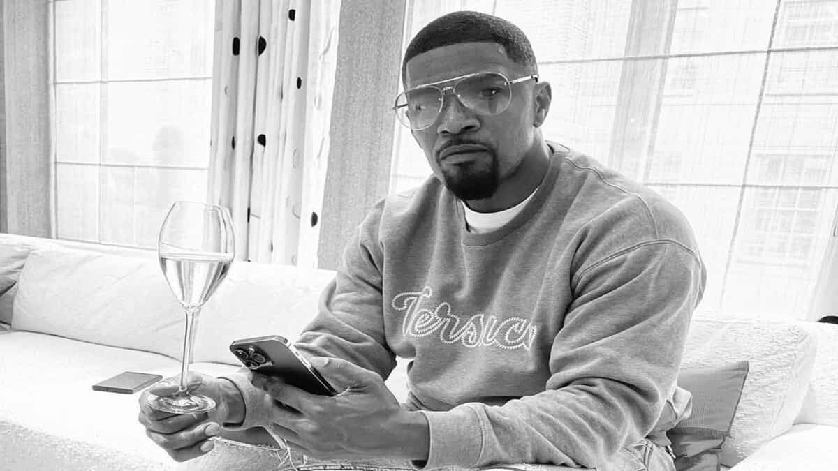 Jamie Foxx is 'lucky to be alive’ and being treated for 'brain issues ...