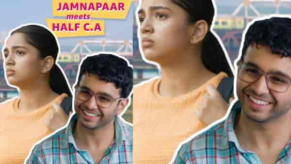 Jamnapaar on OTT – Ritvik Sahore meets ‘Half CA’ Ahsaas Channa, here’s what happened next