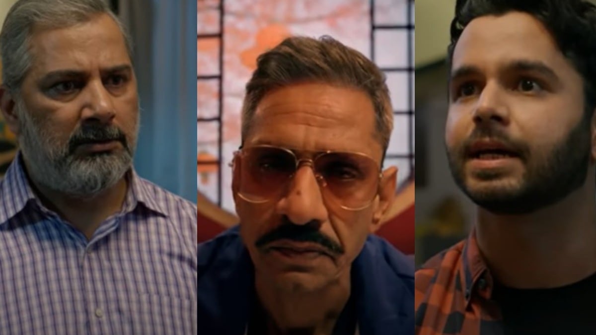 Jamnapaar season 2 trailer: Ritvik Sahore vs Varun Badola with Vijay Raaz twist makes the series appear promising