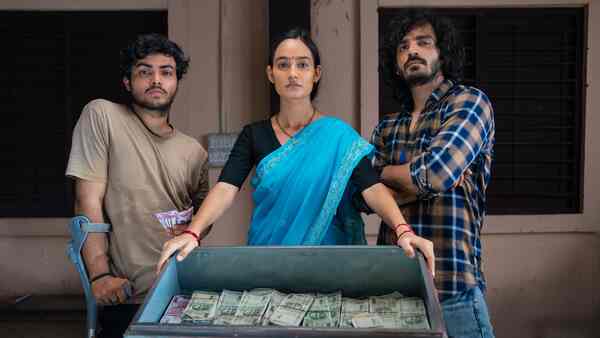 Exclusive! Jamtara 2 director Soumendra Padhi shares how crew members of the crime drama got scammed in real life