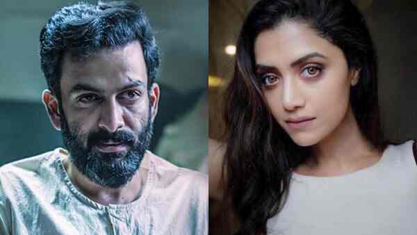 Exclusive! Mamta Mohandas joins Prithviraj and Suraj Venjaramoodu’s thriller Jana Gana Mana