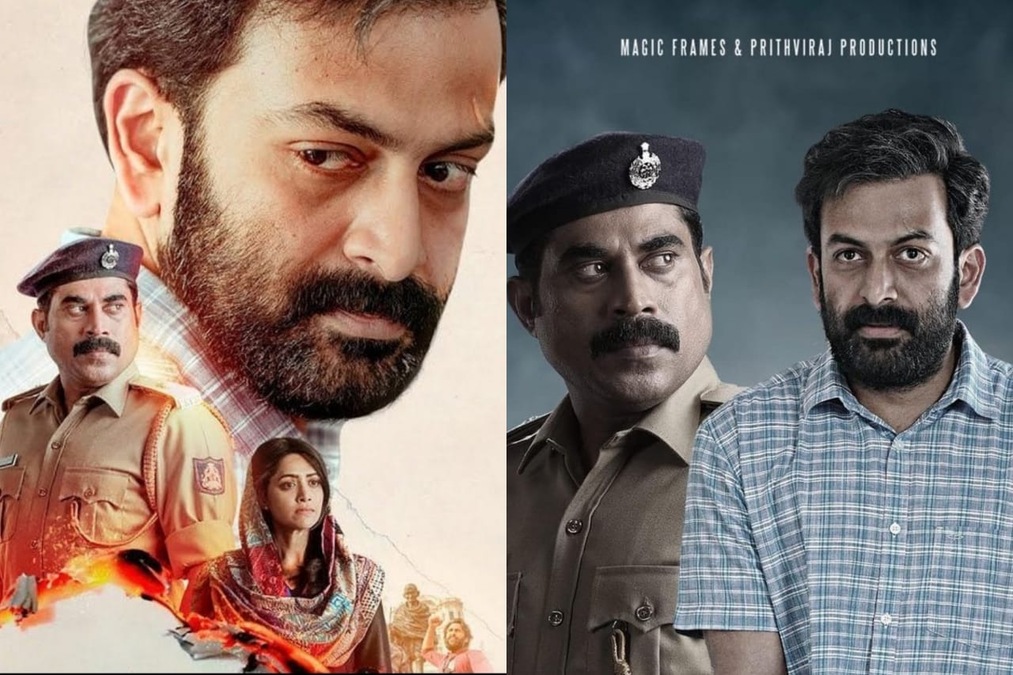 Jana Gana Mana writer on how he deliberately chose to not keep some scenes ‘subtle or realistic’ in Prithviraj's film
