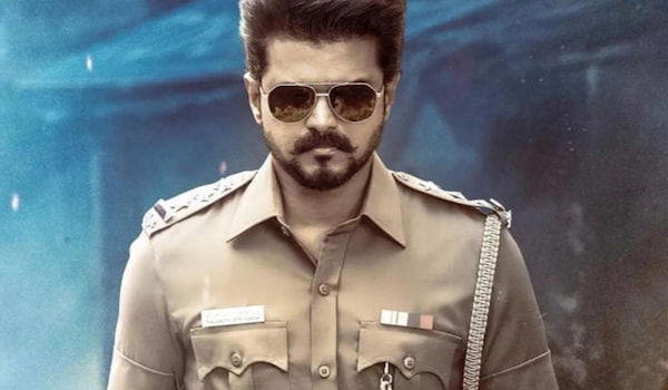 Vijay’s Jana Nayagan first single Thalapathy Kacheri to be out on Diwali: Reports