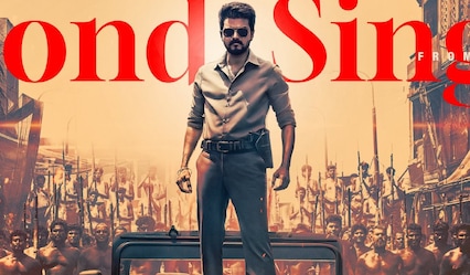 Jana Nayagan: Second single from Vijay-starrer to drop soon; film on track for Pongal release